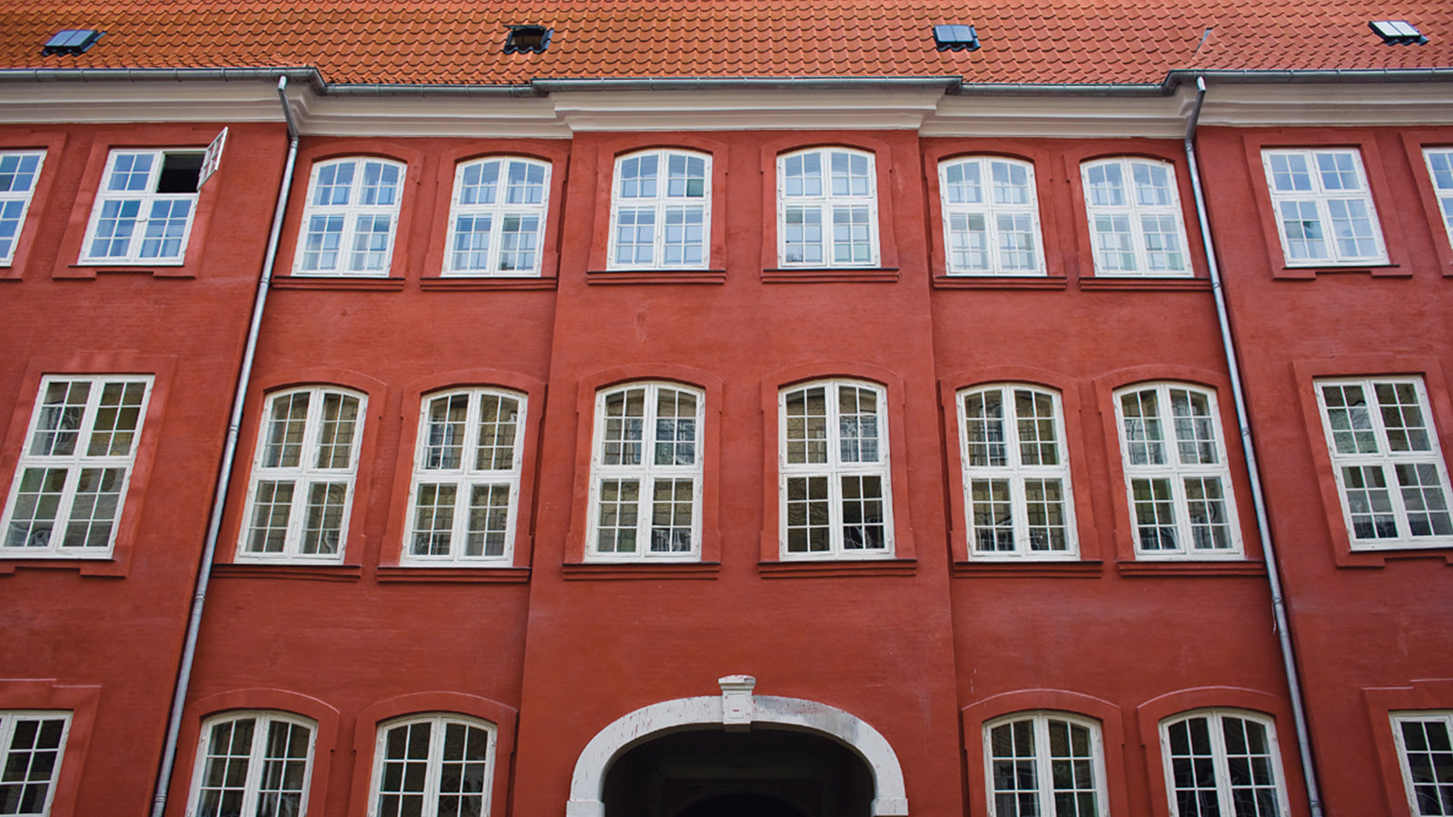 The Harboe Widow's Convent