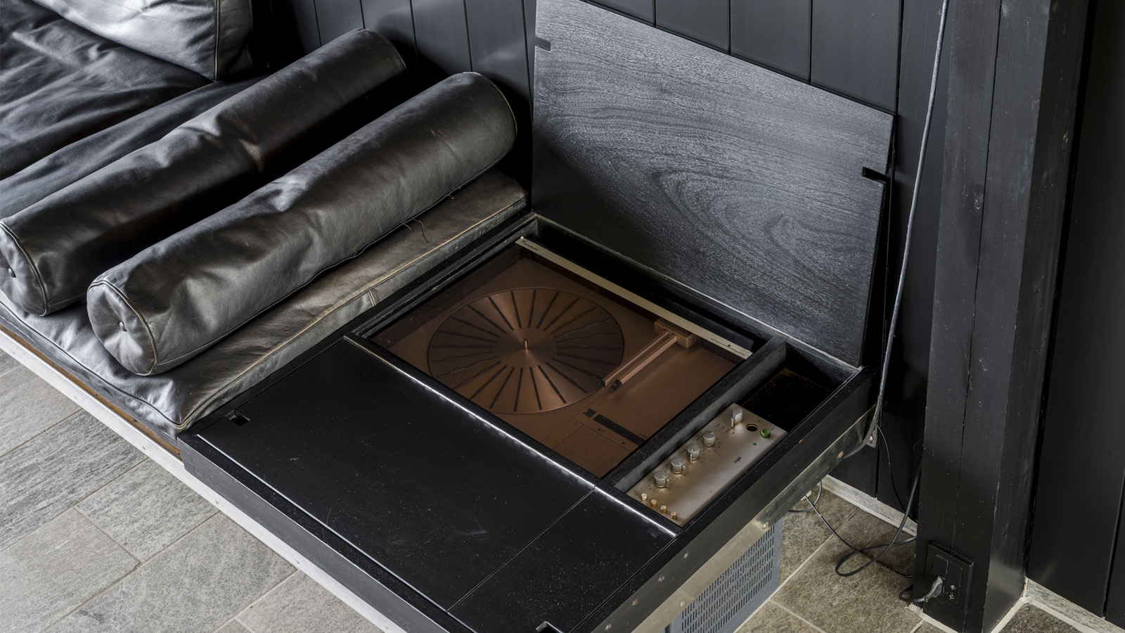 Halldor Gunnløgsson’s private residence